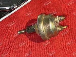 Jaeger dashboard for DS - CITROËN DS / ID - thumb-7