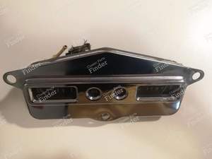 Fuel level and engine temperature gauge - FORD Mainline / Customline / Crestline - F444 / 1885048 / 049 / 052- thumb-1