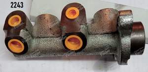 20.6mm tandem master cylinder - OPEL Ascona (C) - MC2243- thumb-1