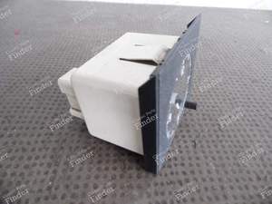 HORLOGE KIENZLE 7700830614 RENAULT CLIO - RENAULT Clio 1 - 77 00 830 614- thumb-1