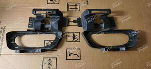 Left and Right fog light holders - PEUGEOT 406 Coupé - thumb-4