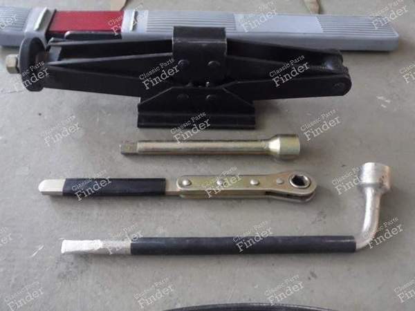 CRIC + TROUSE - FERRARI Ferrari Testarossa / 512 TR/M - 3