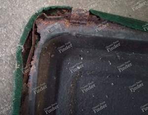 Motorabdeckung für Matra Bagheera - MATRA-SIMCA-TALBOT Bagheera - thumb-2