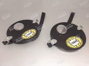 Metallschutz für Cibié-Scheinwerfer Oscars - ALPINE A110