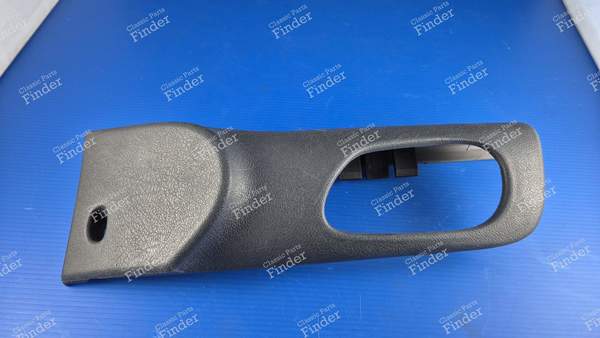 Plastic cover for right front door handle - PEUGEOT 806 - 1472588077- 0