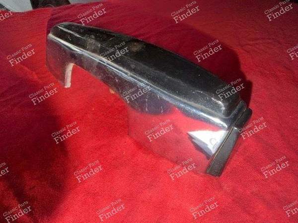 Butoir arrière droit de pare-choc - RENAULT 8 / 10 (R8 / R10) - 2