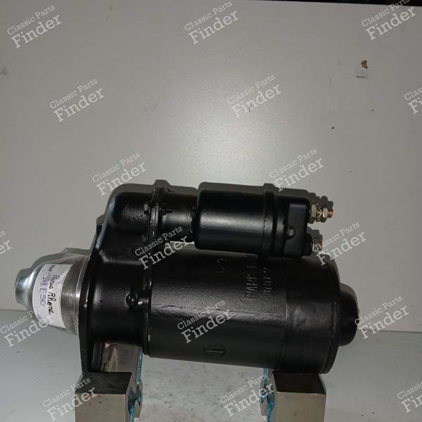 Starter - PEUGEOT 204 - D8E50- 0