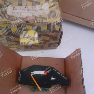 Water temperature gauge - R18, R9, R20, Trafic for RENAULT 18 (R18)