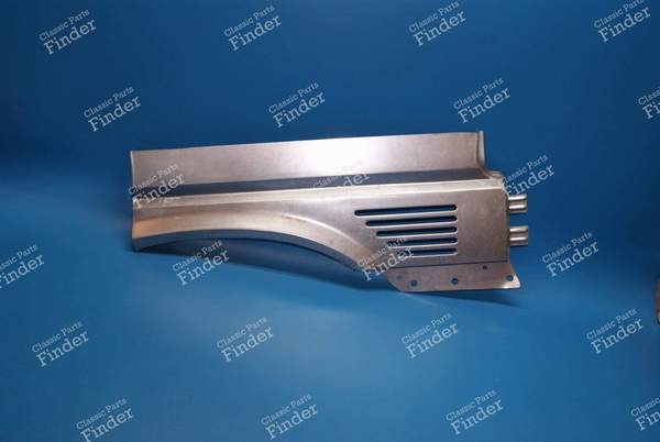 Front right fender section VW T4 long front car - VOLKSWAGEN (VW) T4 - 0