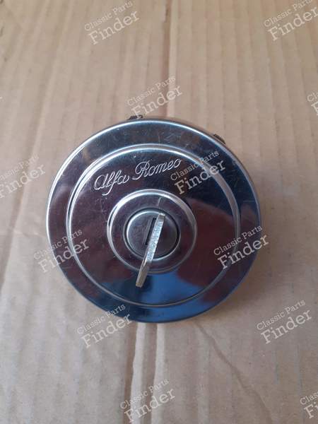 Fuel filler cap - ALFA ROMEO Alfasud - 0