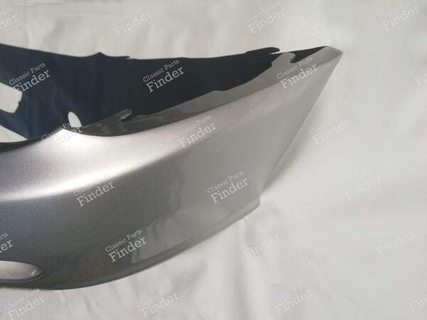 Pare-choc avant neuf - Gris Thallium - PEUGEOT 406 Coupé - 7401Z7 & 7401Z8- 7