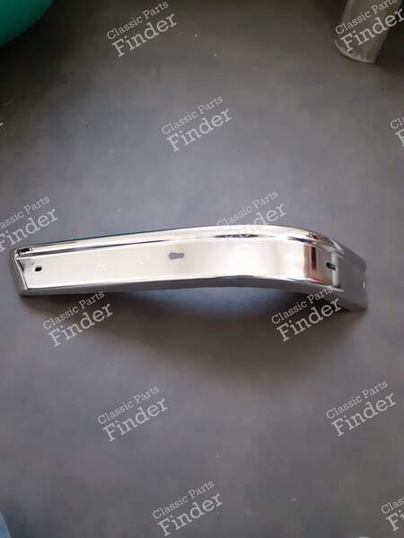 Right front bumper corner - BMW 5 (E28) - 51111868094- 2