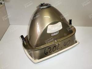 Phare droit - PEUGEOT 504 - 6202.40- thumb-1
