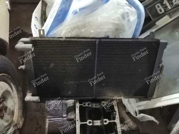 Radiator for Turbo 2 versions (120 hp and 168 din hp) - CITROËN CX - 89924- 1