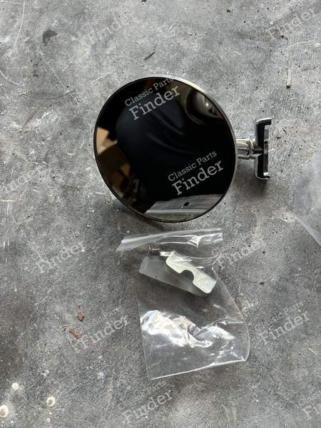 Runder Rückspiegel - Citroën, Peugeot, Renault... - CITROËN Traction Avant (7 / 11 / 15) - 9