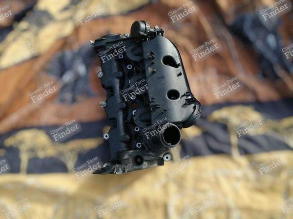 Rear rocker covers - PEUGEOT 607 - 4S7Q9424H- 4