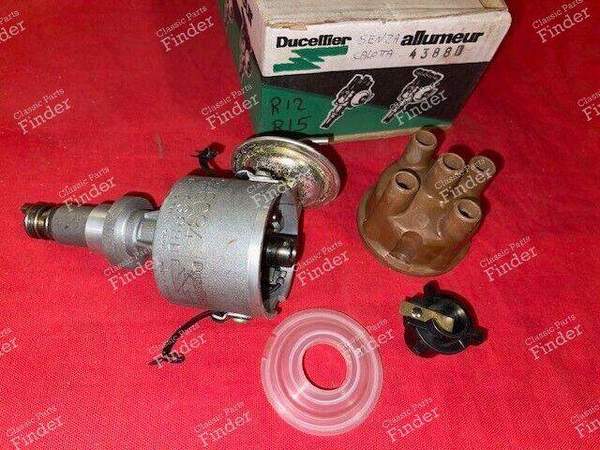 Igniter for R12, R15, R18 - RENAULT 12 / Virage (R12) - 4388D- 1