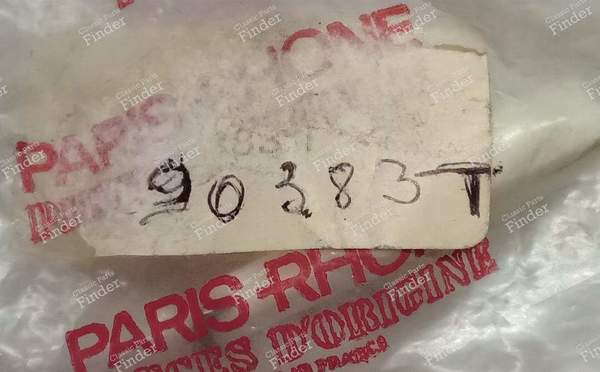 Rotor d'allumeur Paris Rhône - PEUGEOT 104 / 104 Z - 90383T- 3