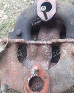 Auspuff- und Ansaugkrümmer - RENAULT 18 (R18) - thumb-1