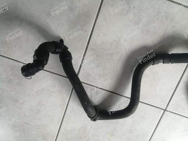 Kühlungsschläuche - PEUGEOT 407 Coupé - 2