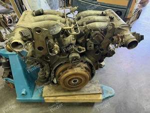 Complete engine, fuel-injection version - CITROËN SM - C114.03 / 301.657- thumb-5