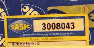 Pair of inner steering tie rods - RENAULT Mégane I - 3008043- thumb-1