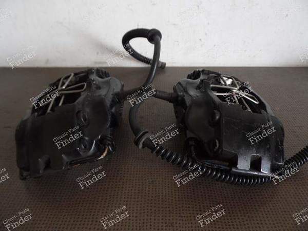 PORSCHE 944S2 & 968 FRONT BRAKE CALIPERS - PORSCHE 944 - Brembo 20469101 et 20469200- 2