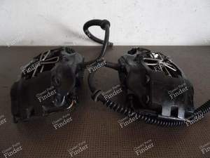 PORSCHE 944S2 & 968 FRONT BRAKE CALIPERS - PORSCHE 944 - Brembo 20469101 et 20469200- thumb-2