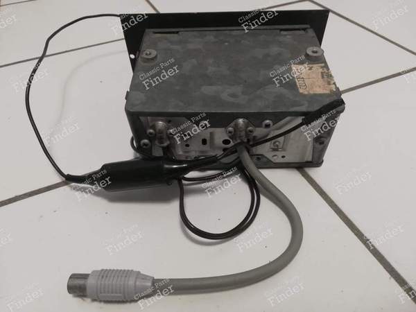ARA car radio for DS or GS - CITROËN DS / ID - Javel / Concorde- 1
