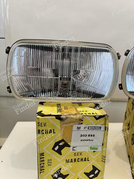 Scheinwerferoptik - MATRA 530 - 61249603- 2