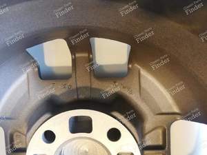 New wheel - 5.5 J x 13" FHH 4 42 - RENAULT 20 / 30 (R20 / R30) - 7704002593 / 7704000818- thumb-7