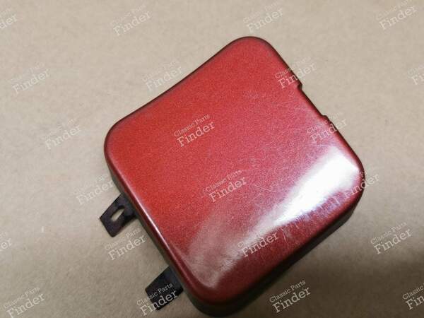 Abdeckung für die hintere Anhängerkupplung - PEUGEOT 406 Coupé - 7414.K6- 5