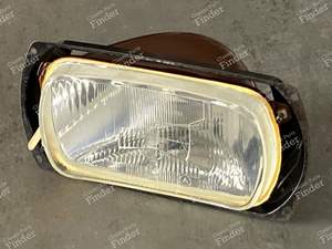 Cibié Scheinwerfer für Renault 16, R12, R10, Lancia Fulvia, SG2 - RENAULT 16 (R16)