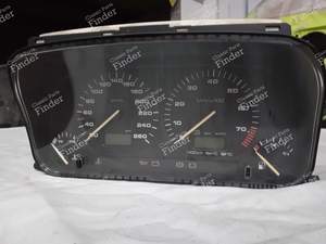 Zähler Version GTI 16s - VOLKSWAGEN (VW) Golf III / Vento / Jetta - 1H6 919 033 N- thumb-1