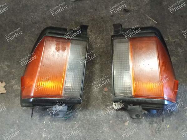 Blinkende Lichter-Nachtlichter - TOYOTA Celica (A60) - 0