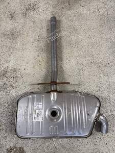 Brandneuer mittlerer Schalldämpfer – G60-Version für VOLKSWAGEN (VW) Corrado