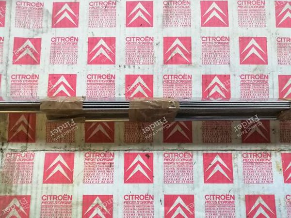 Chrom-/Strike-Finish der Türschwellen - CITROËN CX - 2