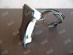 PLATINE TEMOINS LUMINEUX TABLEAU DE BORD - XJ6 ET XJ12 - JAGUAR XJ (Serie 1 / Serie 2 / Serie 3) - thumb-2