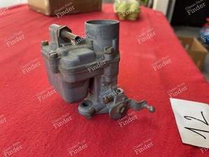 Carburetor - RENAULT Dauphine / Ondine - 28 IDT- thumb-4