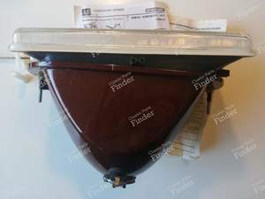 Optique de phare avant droit - SIMCA-CHRYSLER-TALBOT 1307 / 1308 / 1309 / 1510 / 150 / Solara / Alpine - Equilux 61227403- thumb-7