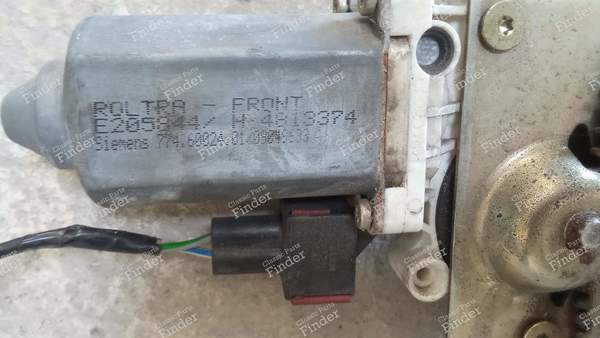 Mécanisme de lève vitre Saab 93 cabriolet - SAAB 900 NG / 9-3 - 4851895 / 7746002481- 1