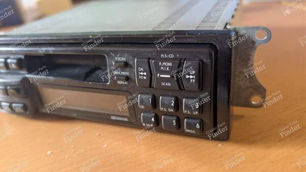 Radio Kassette - JAGUAR XJS - AJ9475A- 2