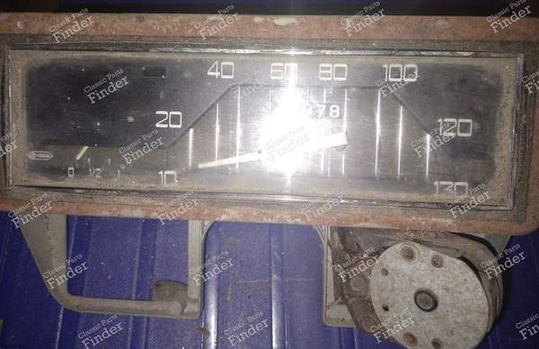 Zähler der 2. Generation - RENAULT 4 / 3 / F (R4) - 0