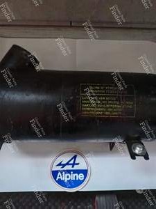 Air filter box for ALPINE A110