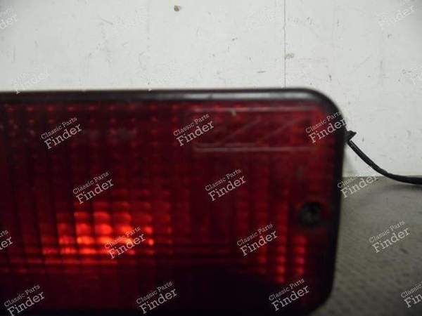 NEBELSCHLUSSLEUCHTE HINTEN LINKS - AUSTIN Metro - ADU7082 (?)- 1