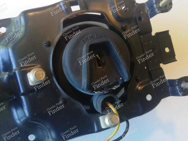 Doubles optiques avant droite - ALFA ROMEO Alfasud - 13307 - 701976- 7