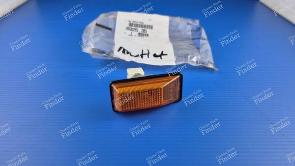 Rechtes seitliches Blinklicht (Wiederholer) - CITROËN XM - 3306 / 632545- 0