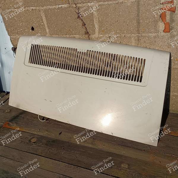 Rear cover - RENAULT 8 / 10 (R8 / R10) - 0