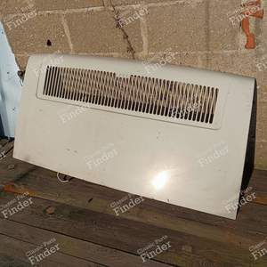 Rear cover - RENAULT 8 / 10 (R8 / R10)