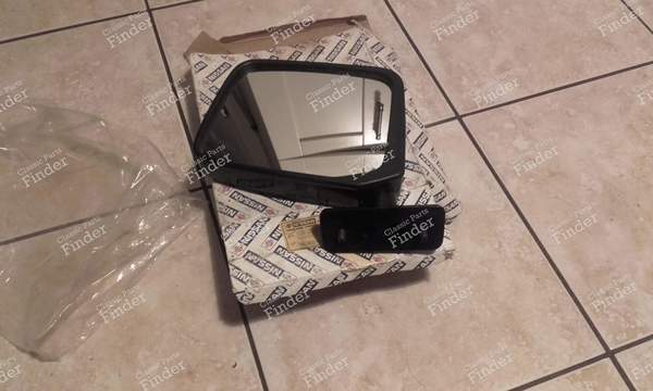 Rétroviseur gauche - NISSAN Patrol / Safari - 96302-G9602- 0